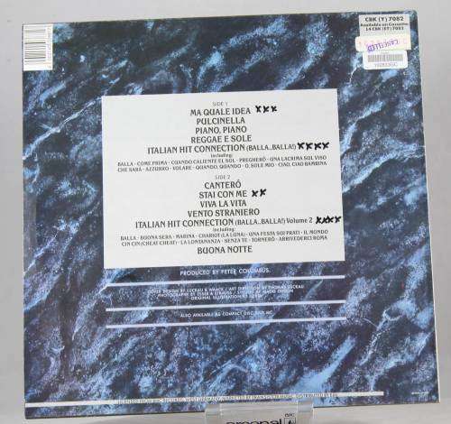 Francesco Napoli - Balla - The first dance - LP