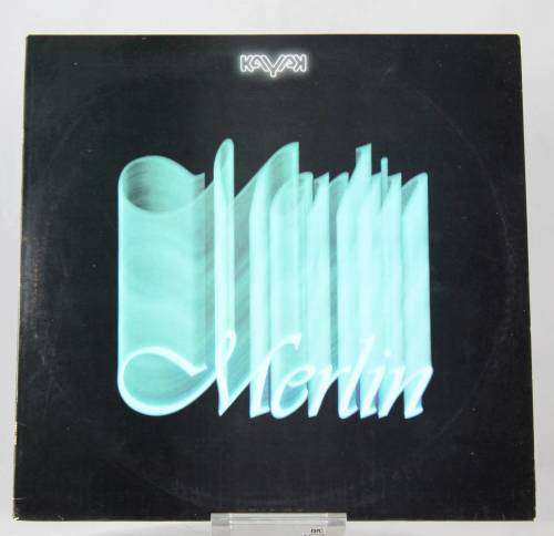 Kyak - Merlin - LP - a treasure from 1981