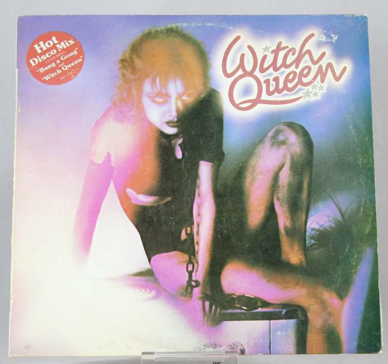 Witch Queen - Witch Queen - LP