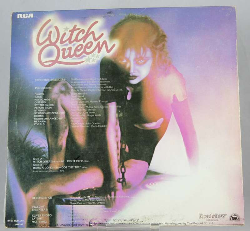 Witch Queen - Witch Queen - LP