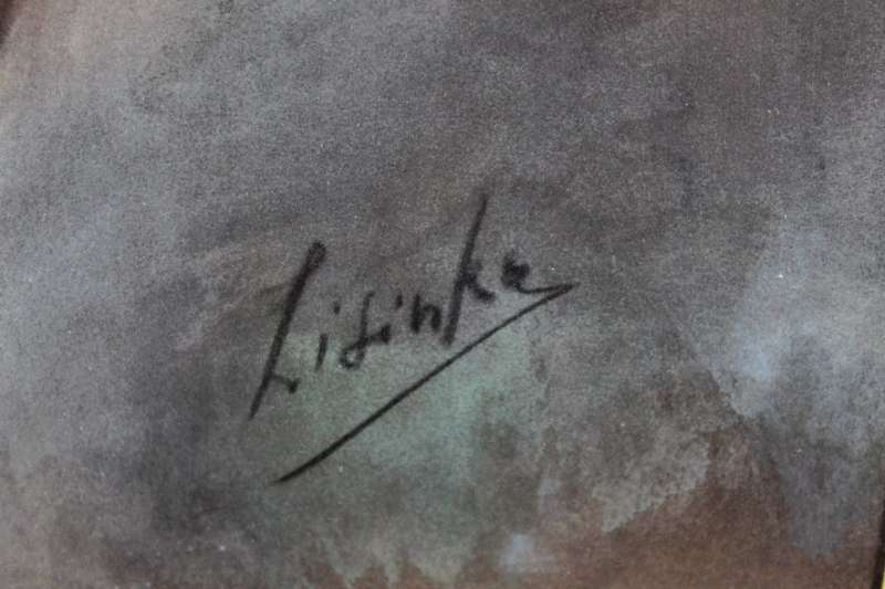 Lisinke - Eagle