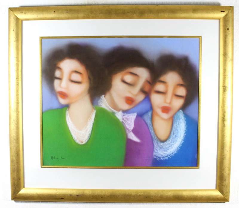 Melanie Koen - Three ladies