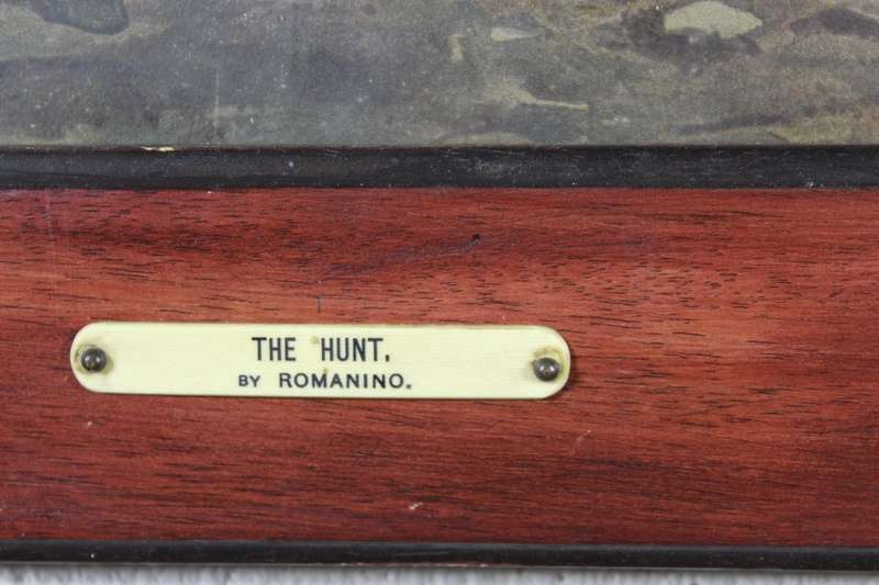 Romanino - The Hunt