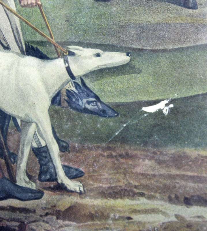 Romanino - The Hunt