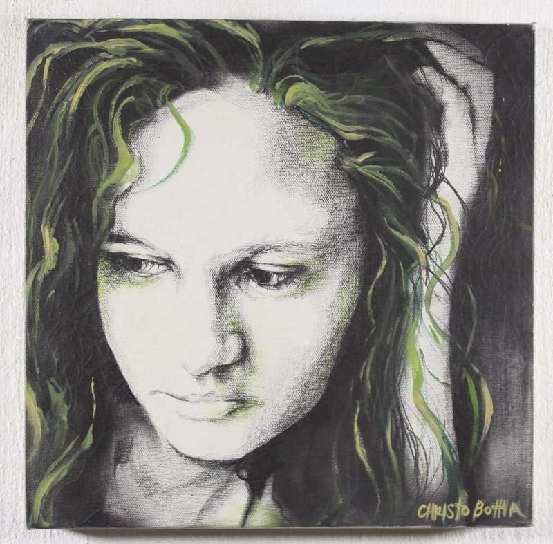 Christo Botha - Portrait