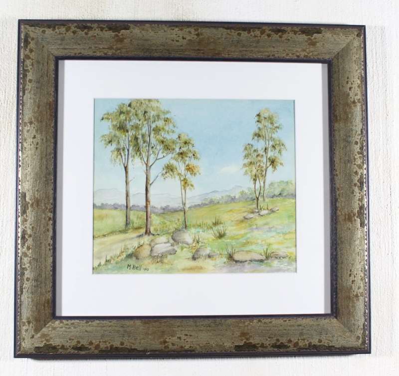 Mary Bell - Landscape