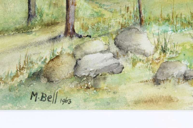 Mary Bell - Landscape