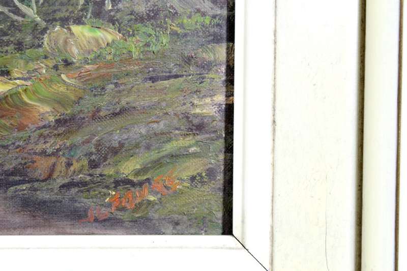 JL Faure - Seascape - A stunning painting!! Bid now!! *Free courier!