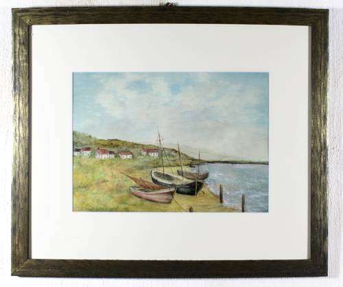 Mary Bell - Fishing boats - 1966