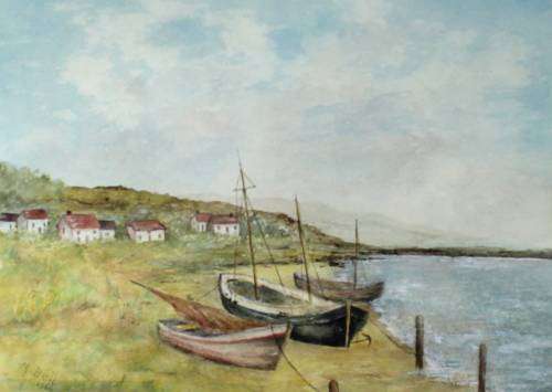 Mary Bell - Fishing boats - 1966