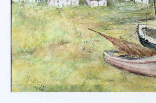 Mary Bell - Fishing boats - 1966