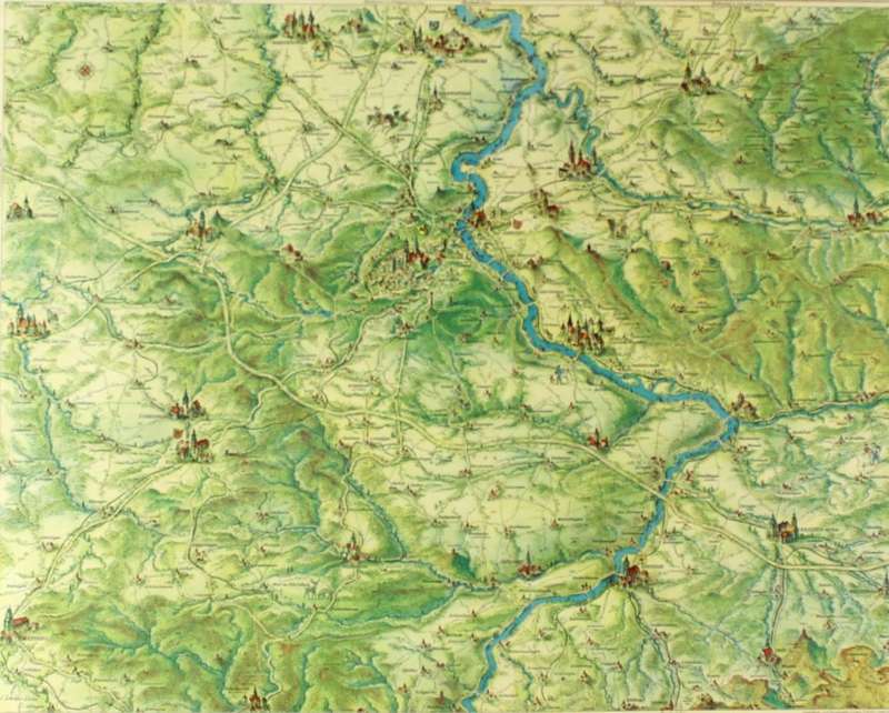 Map - Stuttgart