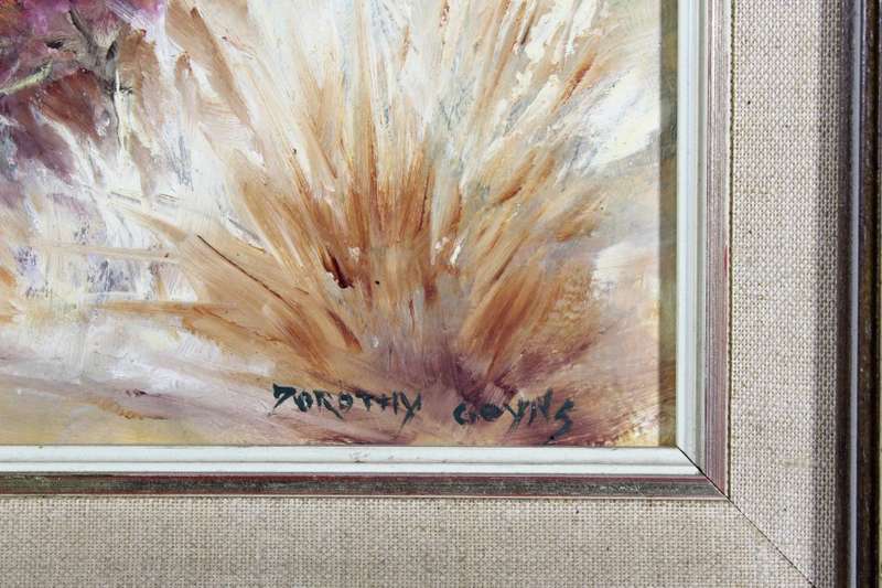 Dorothy Goyns - Dirt road in the mountains - Beautiful! Get it now!!