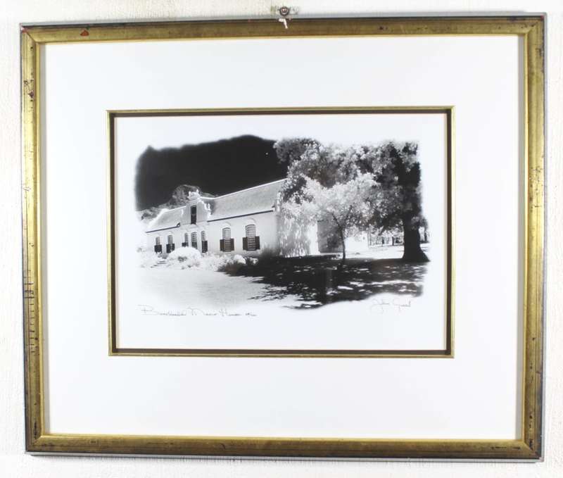 John Guest - Boschendal Manor