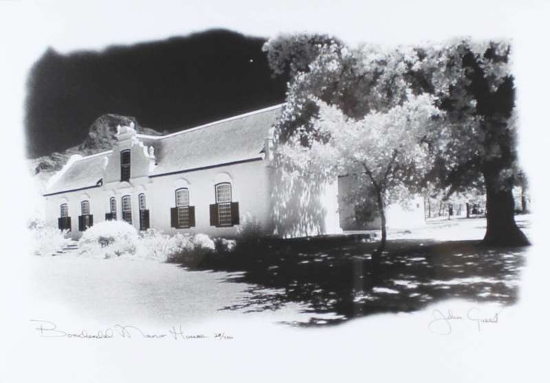 John Guest - Boschendal Manor