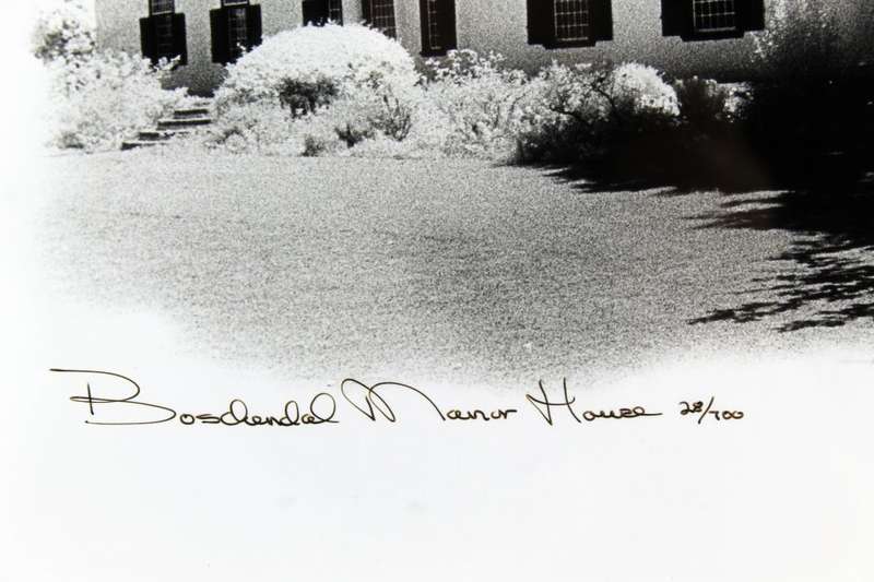 John Guest - Boschendal Manor