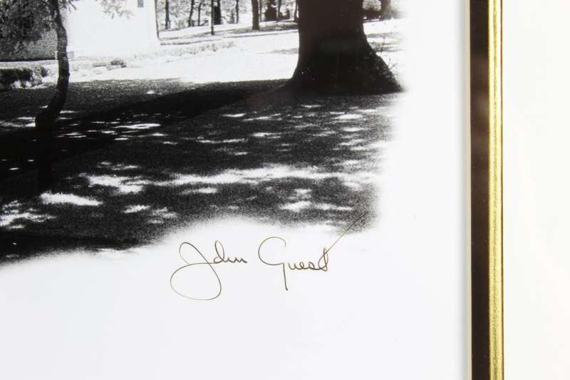 John Guest - Boschendal Manor