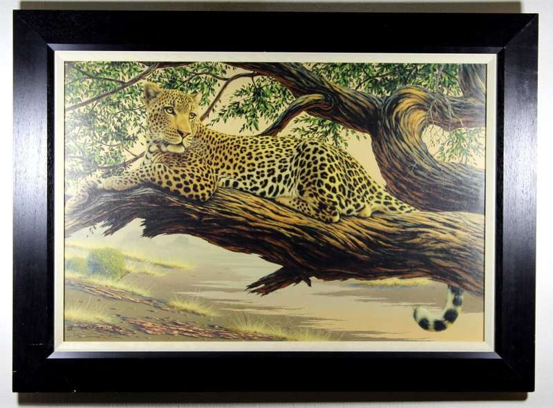 Brian Scott Dawkins - Leopard