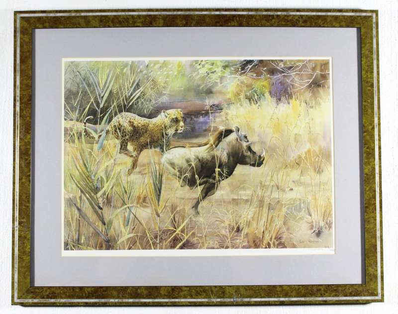 Patricia Vaughn - The hunt