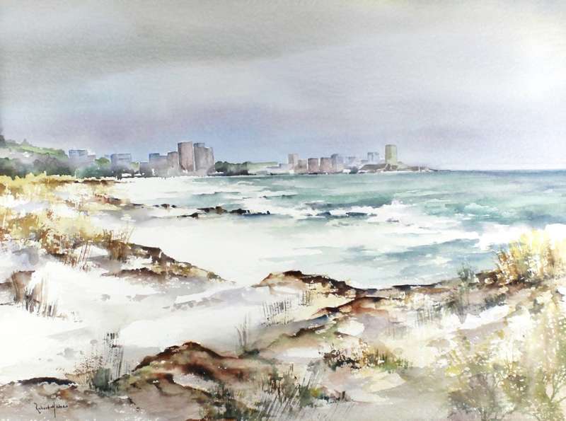 Robert Haber - Seascape