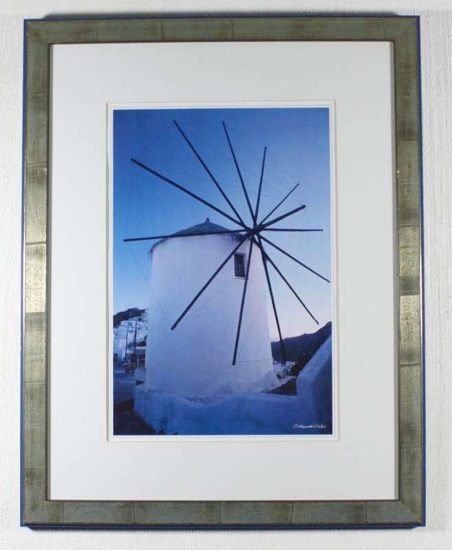 Stautis Yeles - Greece - Windmill
