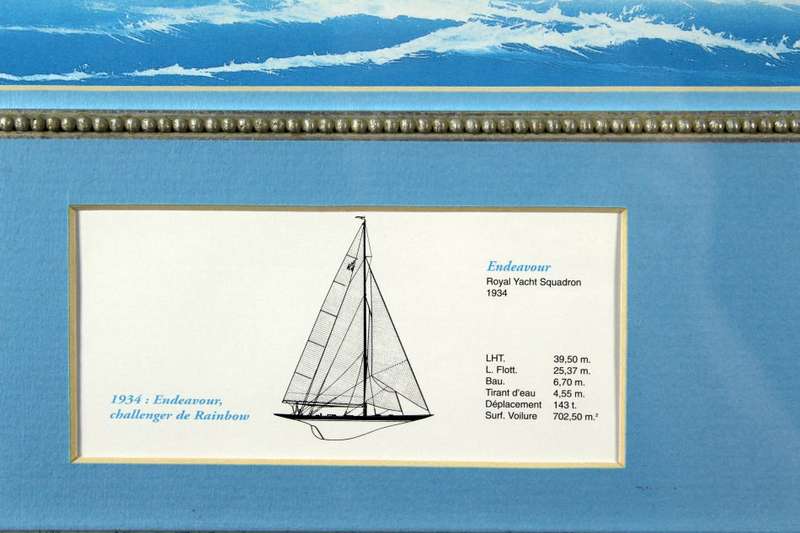 Royal Yacht - Endeavor 1934