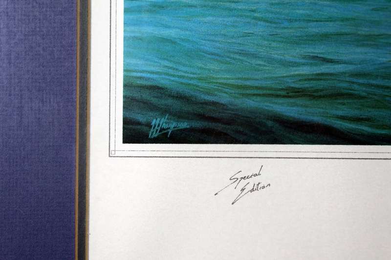 JJ Thompson - Yacht of the America`s Cup