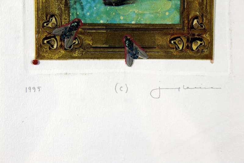 Johann du Plessis - Abstract composition