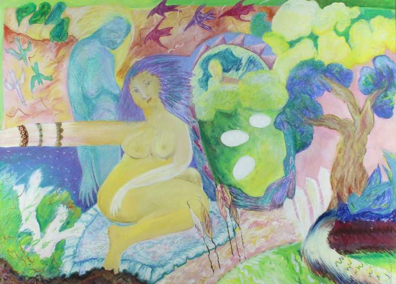 Ronnie Biccard - Abstract nudes