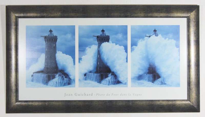 Jean Guichard - Light Towers