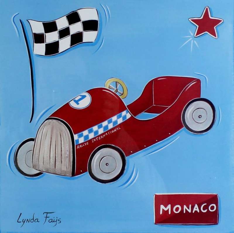 Linda Fays - Monaco
