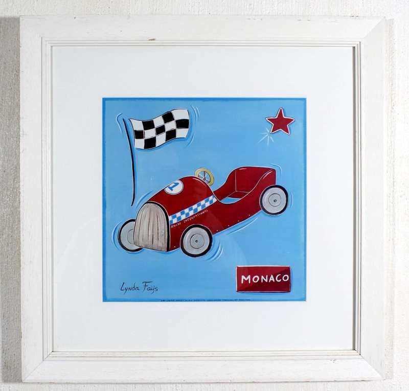 Linda Fays - Monaco
