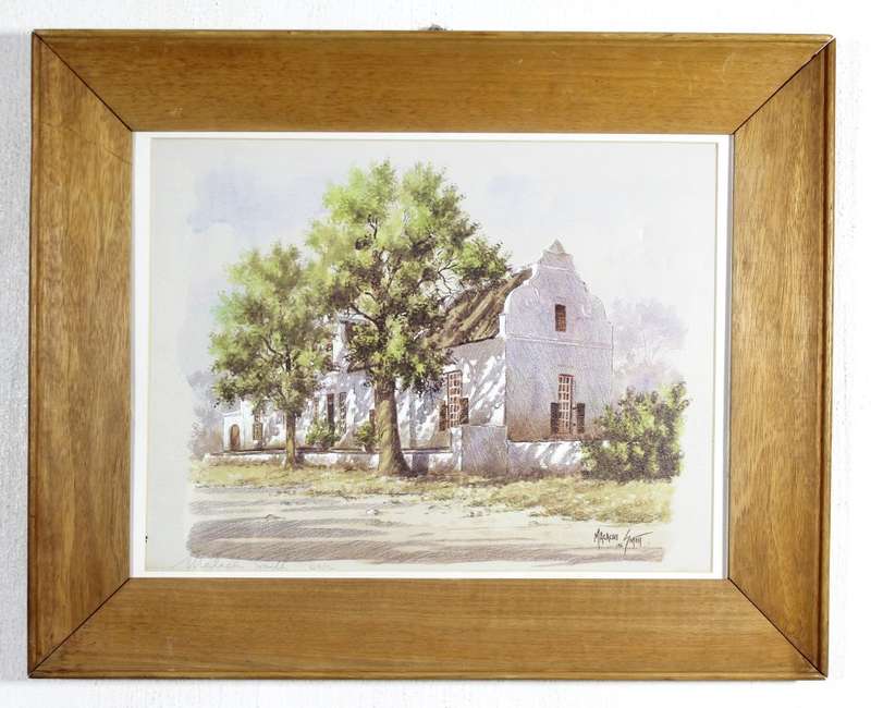 Malachi Smith - Farmhouse