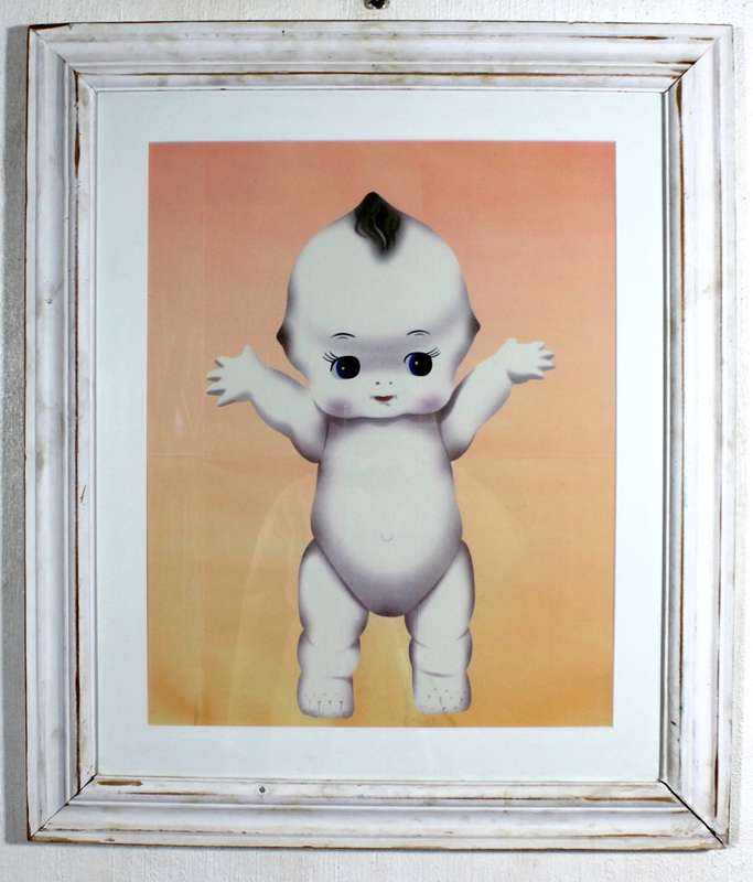 Kewpie doll - Print