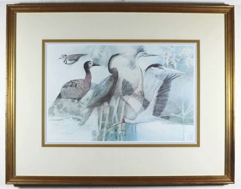 Mark Enslin - Birds