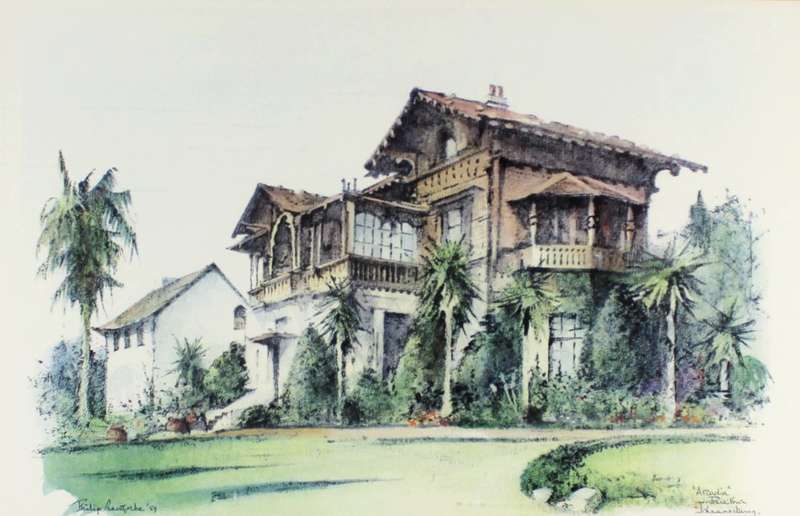 Phillip Bawcombe - Arcadia Parktown