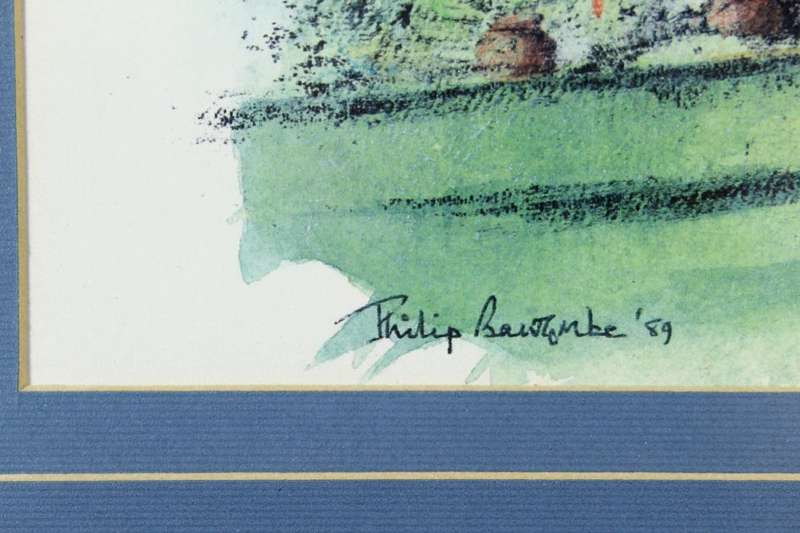Phillip Bawcombe - Arcadia Parktown