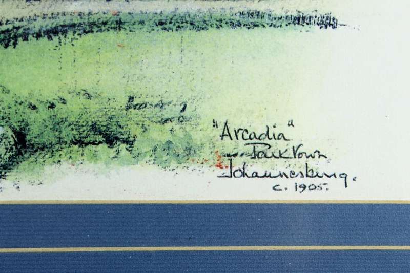 Phillip Bawcombe - Arcadia Parktown