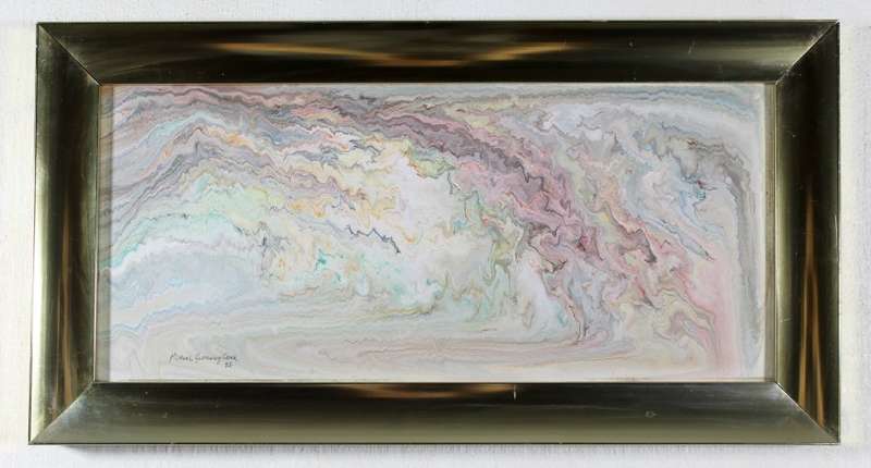 Michael Anthony Carr - Abstract