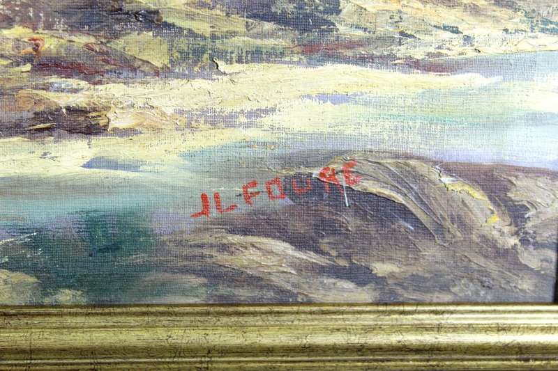 JL Faure - Houtbay