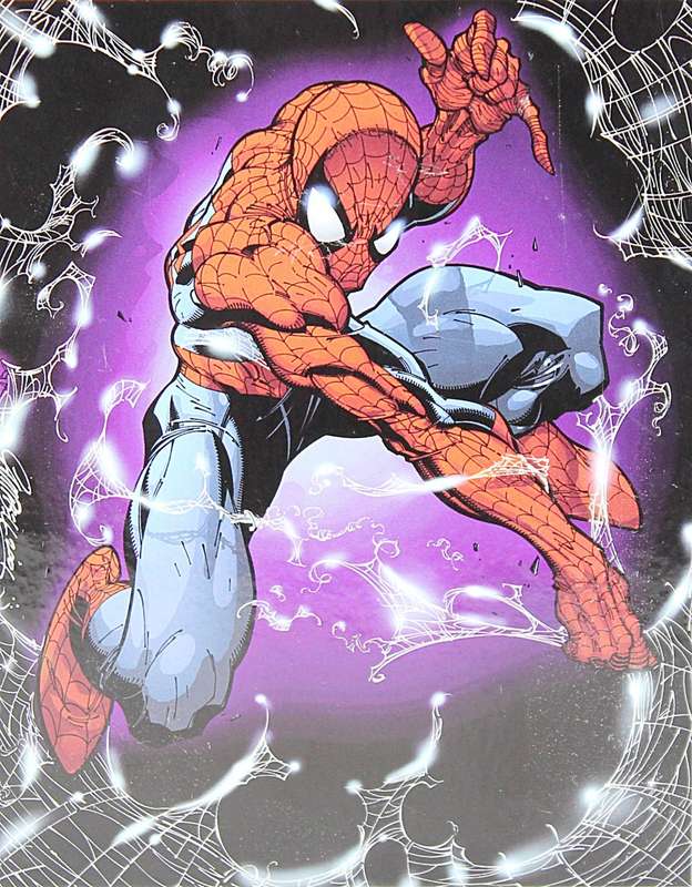 Marvel Ultimate Graphic Novels - Spider-Man - Coming Home - Book #21 - Bid Now!