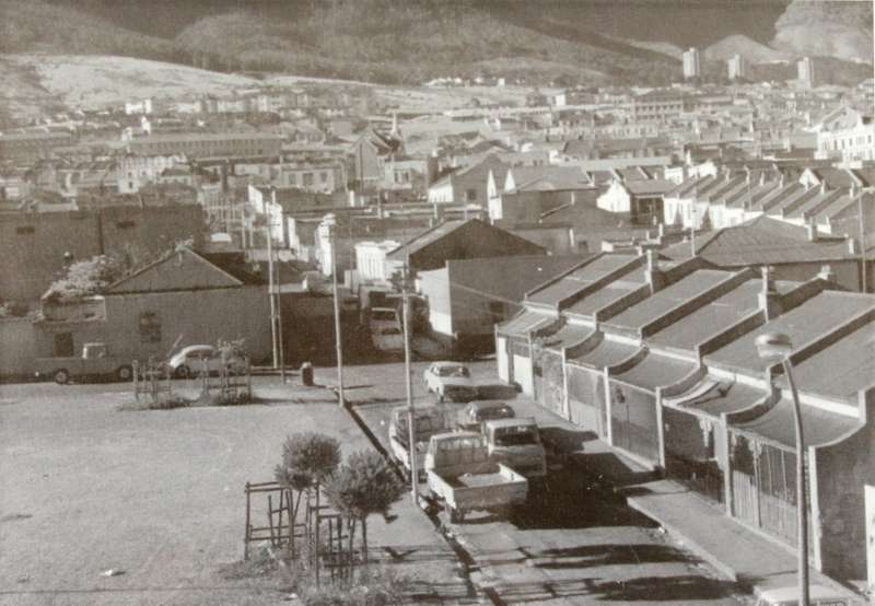 District 6, 1970 - Lee Street (Georg Golding School)