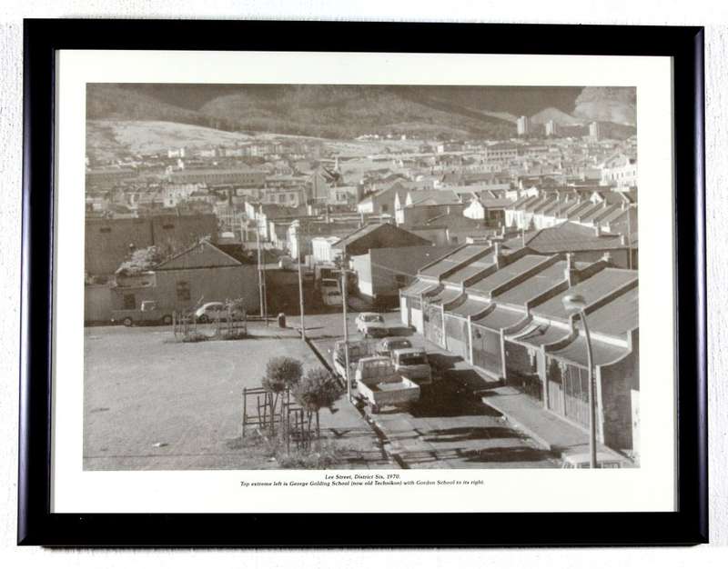 District 6, 1970 - Lee Street (Georg Golding School)