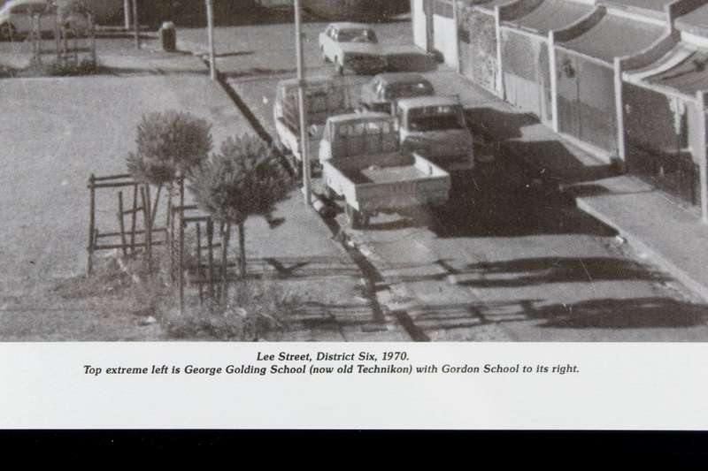 District 6, 1970 - Lee Street (Georg Golding School)