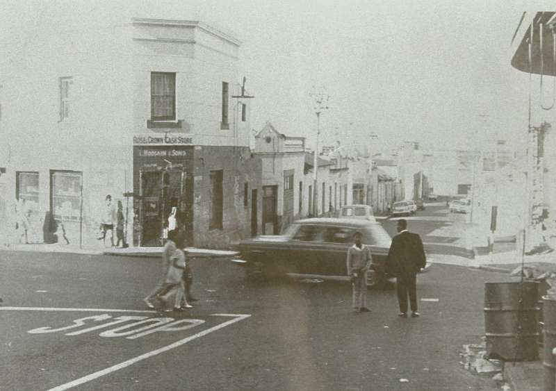 District 6, 1970 - Tennant Street