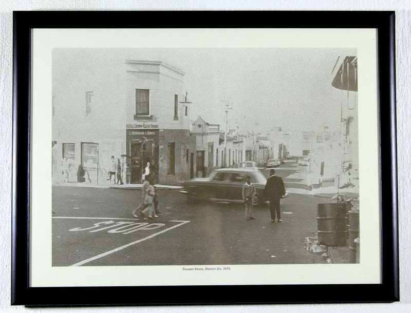 District 6, 1970 - Tennant Street