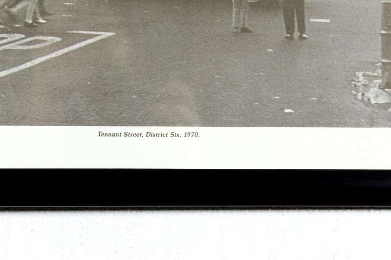 District 6, 1970 - Tennant Street