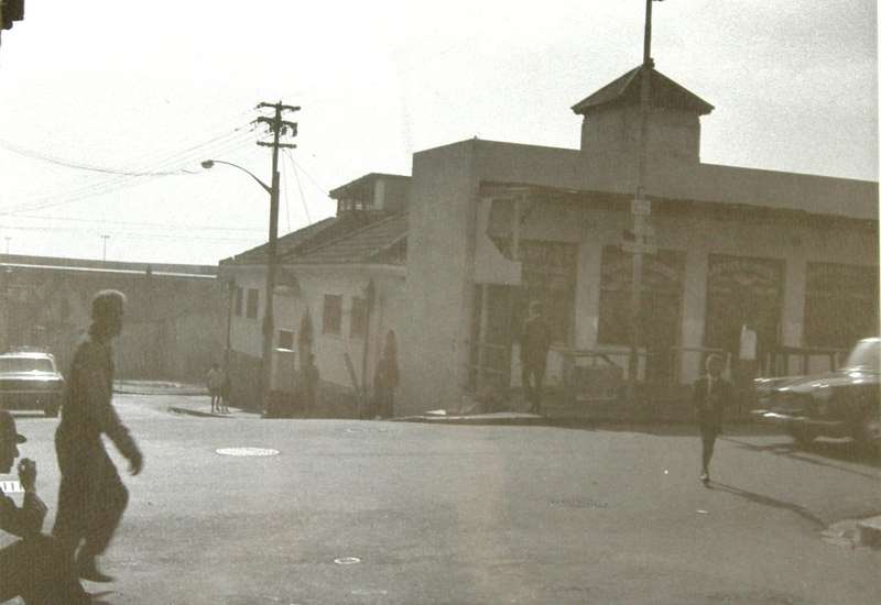 District 6, 1970 - Fishmarket in Hanover street opp Star Bioscope