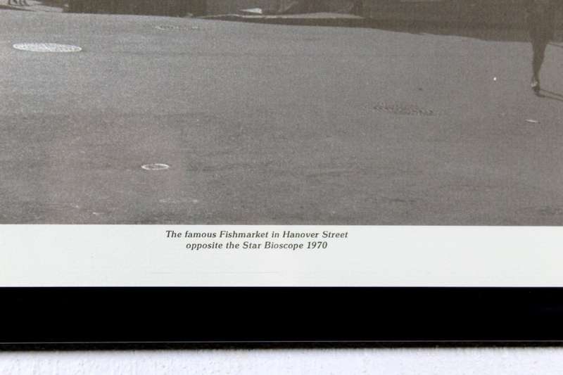District 6, 1970 - Fishmarket in Hanover street opp Star Bioscope