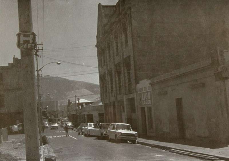 District 6, 1970 - Caledon Street (Frikkedel building)